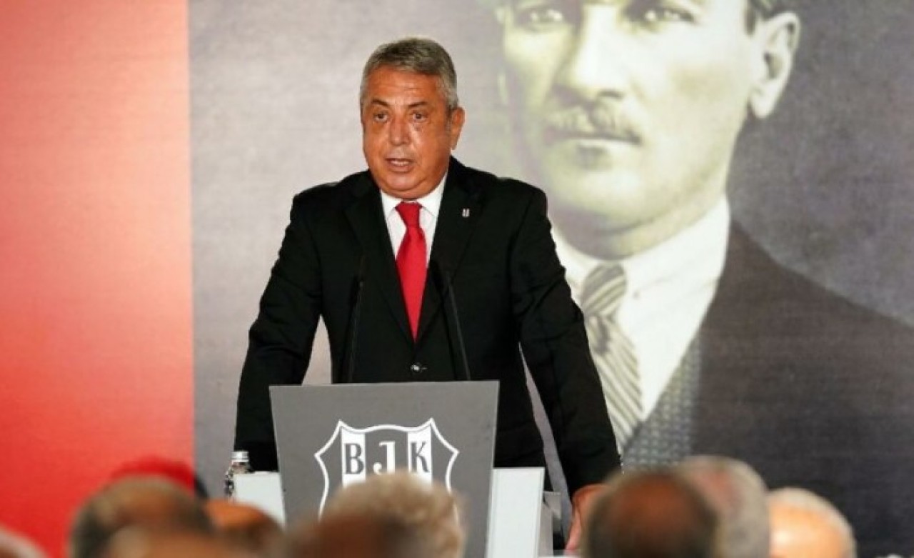 Beşiktaş’ın toplam borcu açıklandı