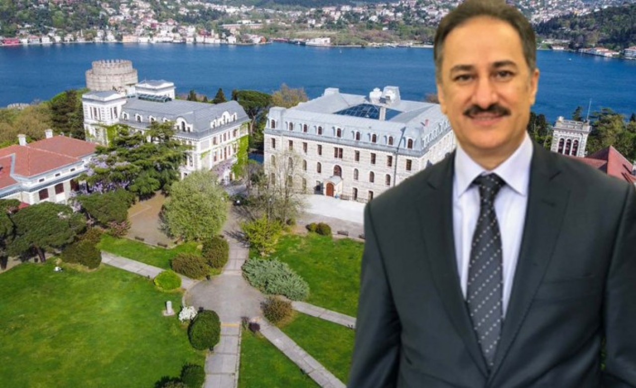Boğaziçi Üniversitesi Rektörü Mehmet Naci İnci,  ilk kez konuştu: Flaş açıklamalar