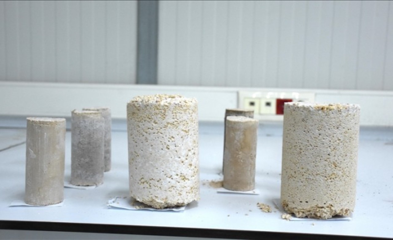 Borlu yapı enjeksiyon malzemesine TÜBİTAK desteği