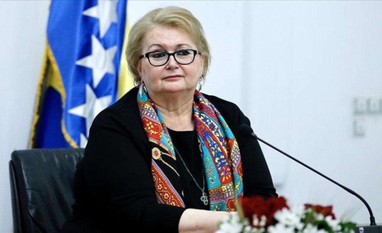 Bosna Hersek Dışişleri Bakanı Turkovic' in Türkiye açıklaması