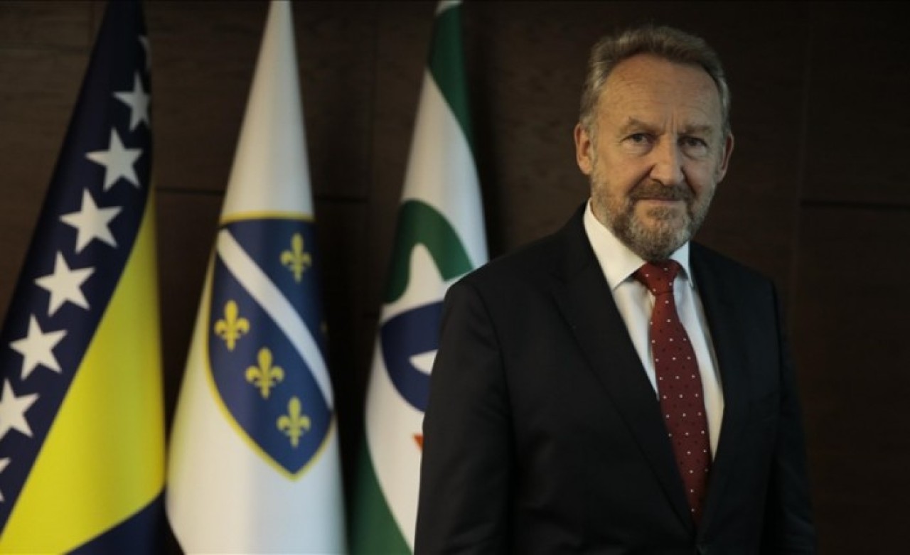 Bosna Hersek Halklar Meclisi Başkanı  Bakir İzetbegoviç'ten Türkiye açıklaması!
