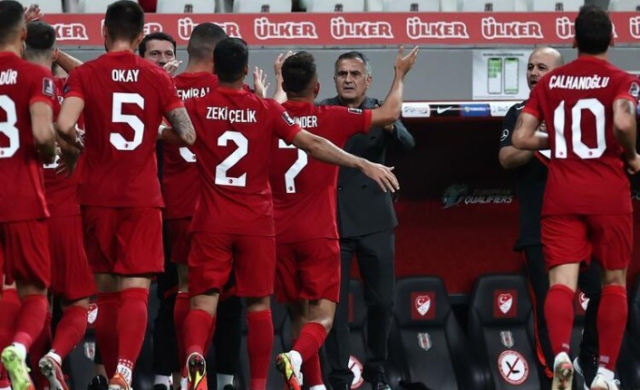 Bu sevinç yarım kaldı! Karadağ kara gece: A Milli Takıma büyük şok!