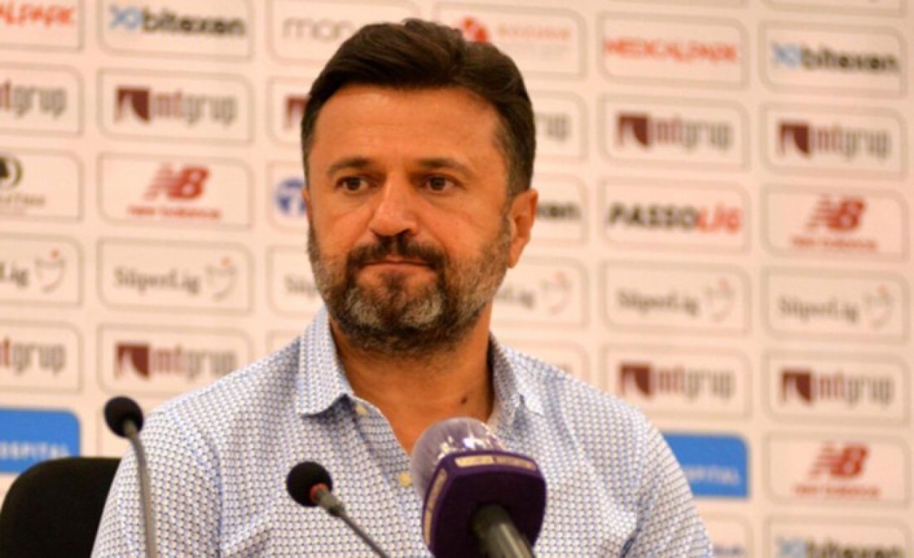Bülent Uygun'dan yenilgi sonrası flaş istifa cevabı!