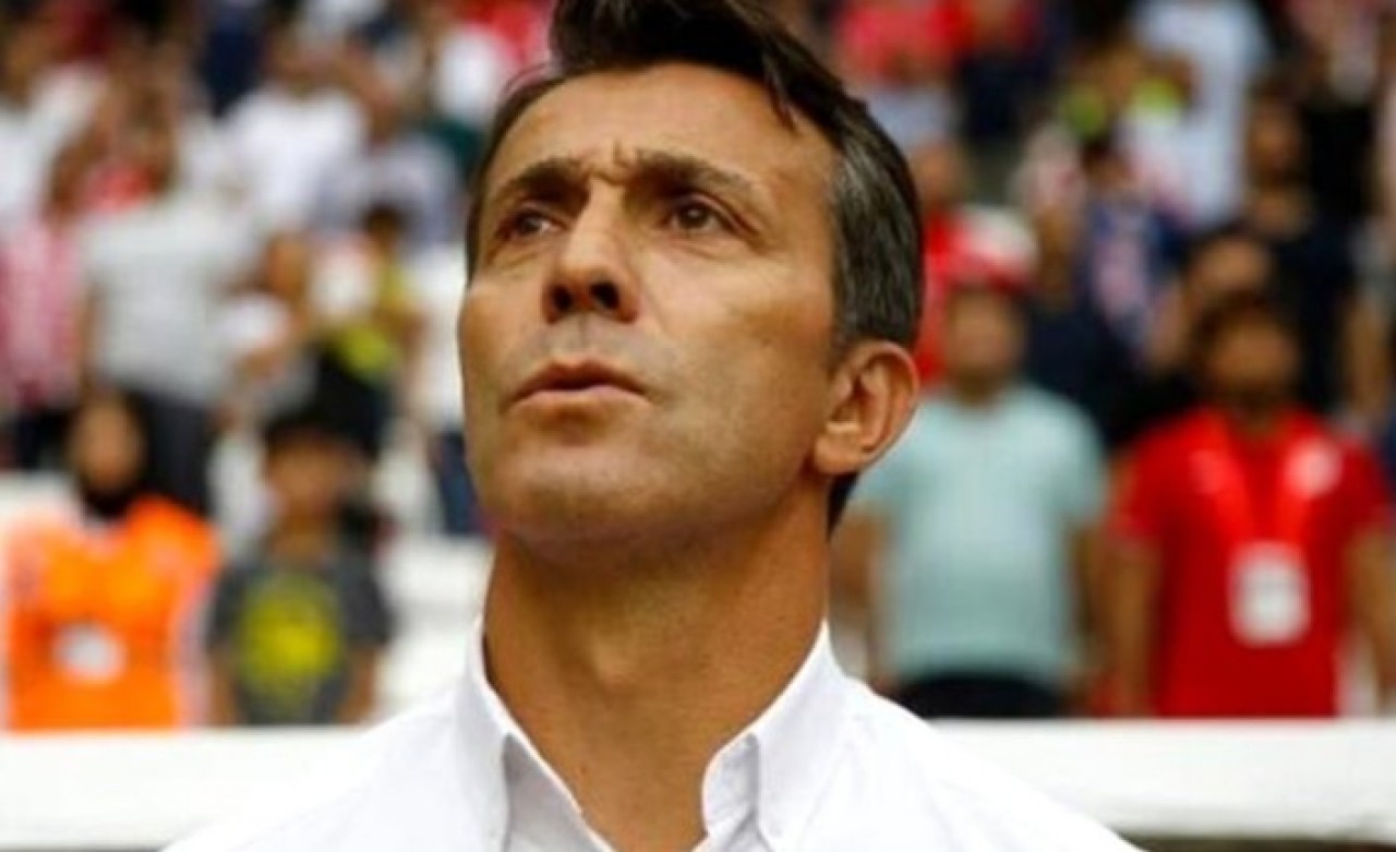 Bülent Korkmaz Süper Lig'e döndü