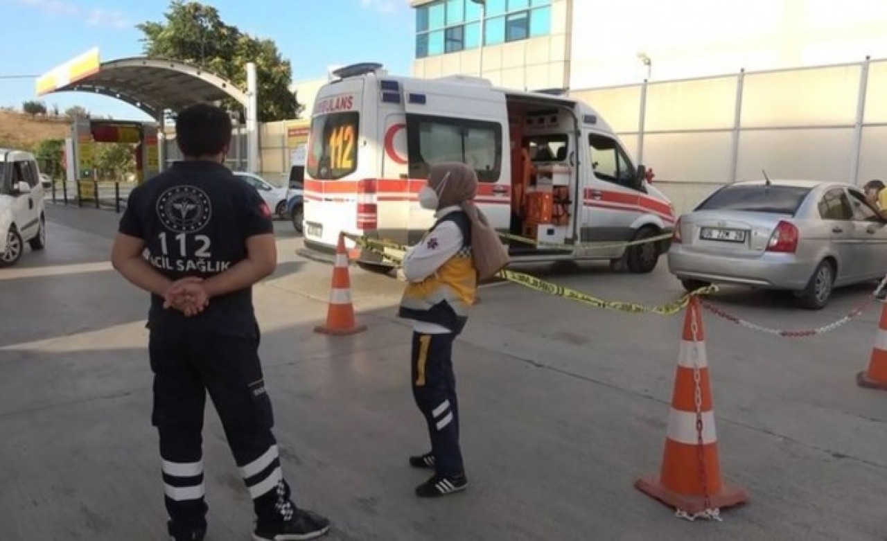Bursa'da benzinlikte acı son: Vedat Lale öldü