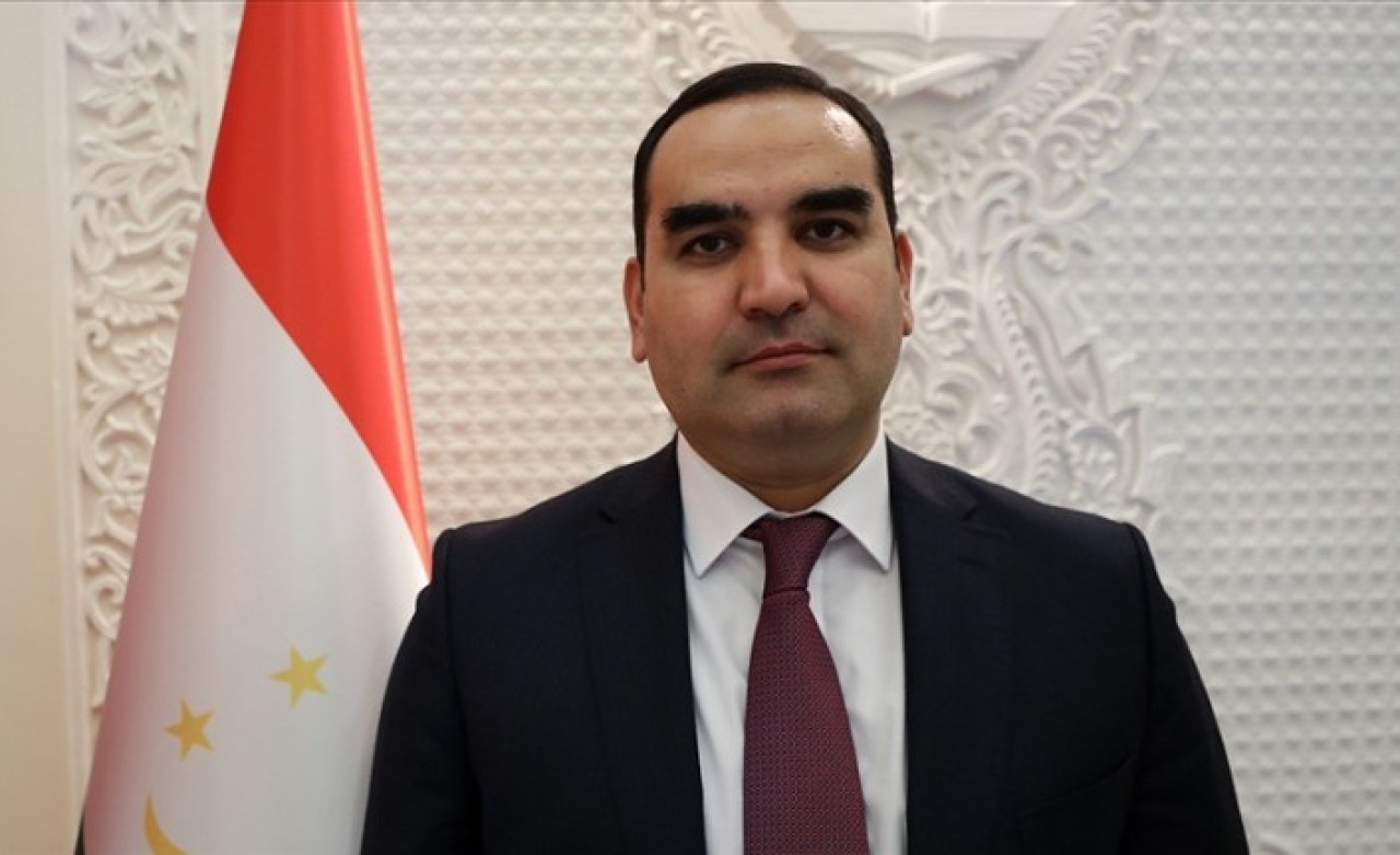 Büyükelçi Gulov:Türkiye,  Tacikistan’ın dost ve kardeş müttefikidir