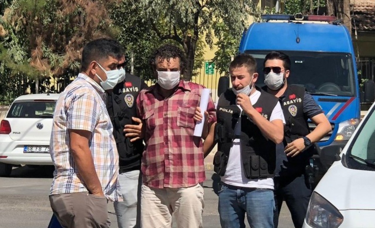 Canilik bu: Şanlıurfa'daki Suriyeli,  13 yaşındaki kızını bakın neden tiner döküp yakmış?