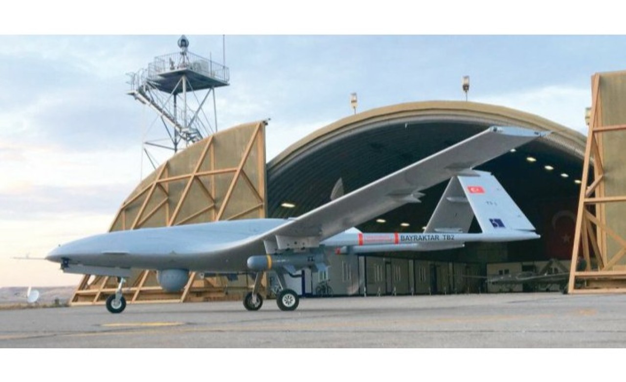 Casusluktan Türkiye’nin yüz akı SİHA ve İHA da çıktı