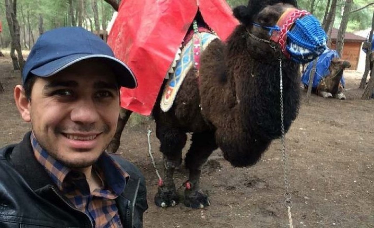 Çine'de peş peşe 2 otomobilin çarptığı Alper Güler öldü