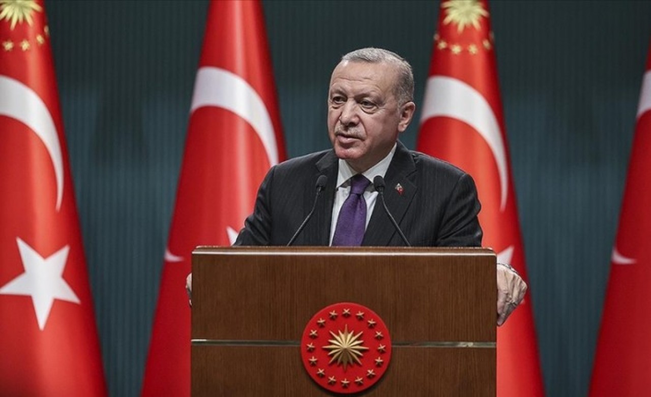 Cumhurbaşkanı Erdoğan'dan flaş açıklamalar: 'Türkiye'yi bu alanda çok farklı boyuta taşıdık'