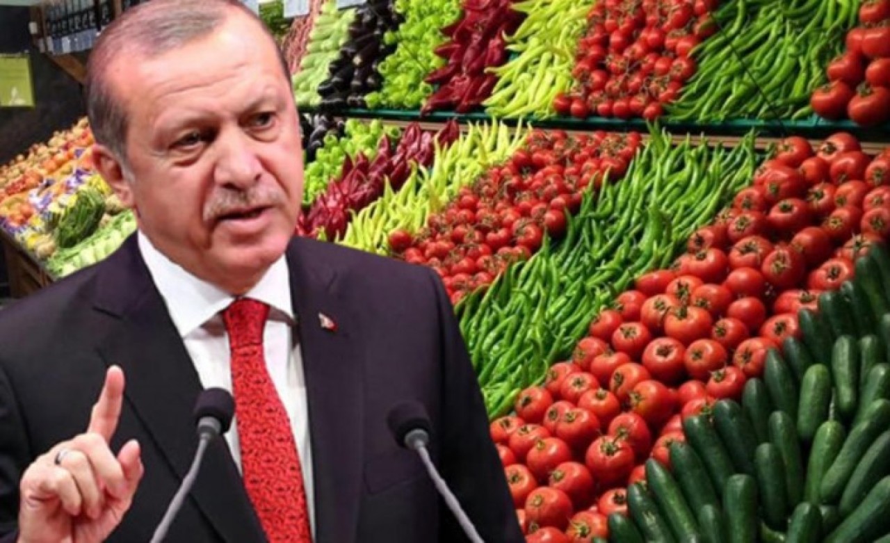 Cumhurbaşkanı Erdoğan talimatı verdi: Vatandaşı zora sokan fahiş gıda fiyatları böyle engellenecek!