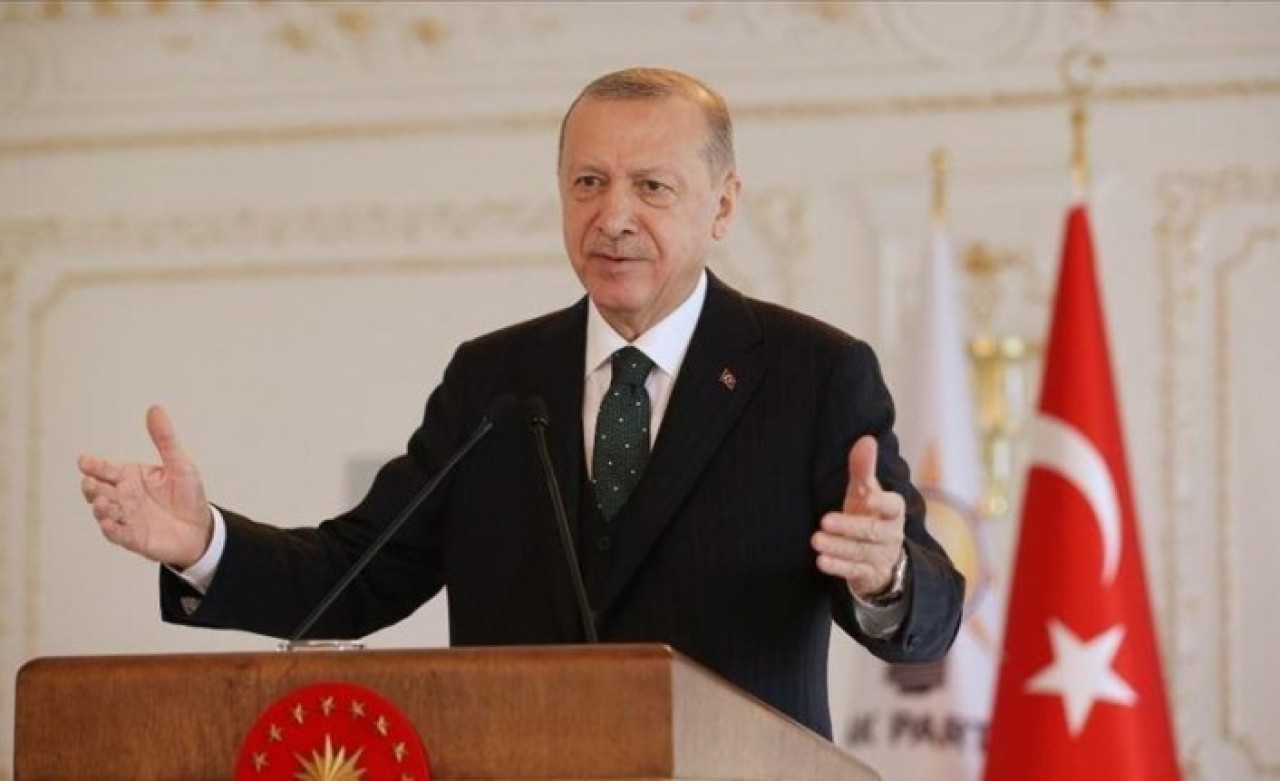 Cumhurbaşkanı Erdoğan: Türkiye'yi eğitim öğretim alanında yükseltmeye devam edeceğiz
