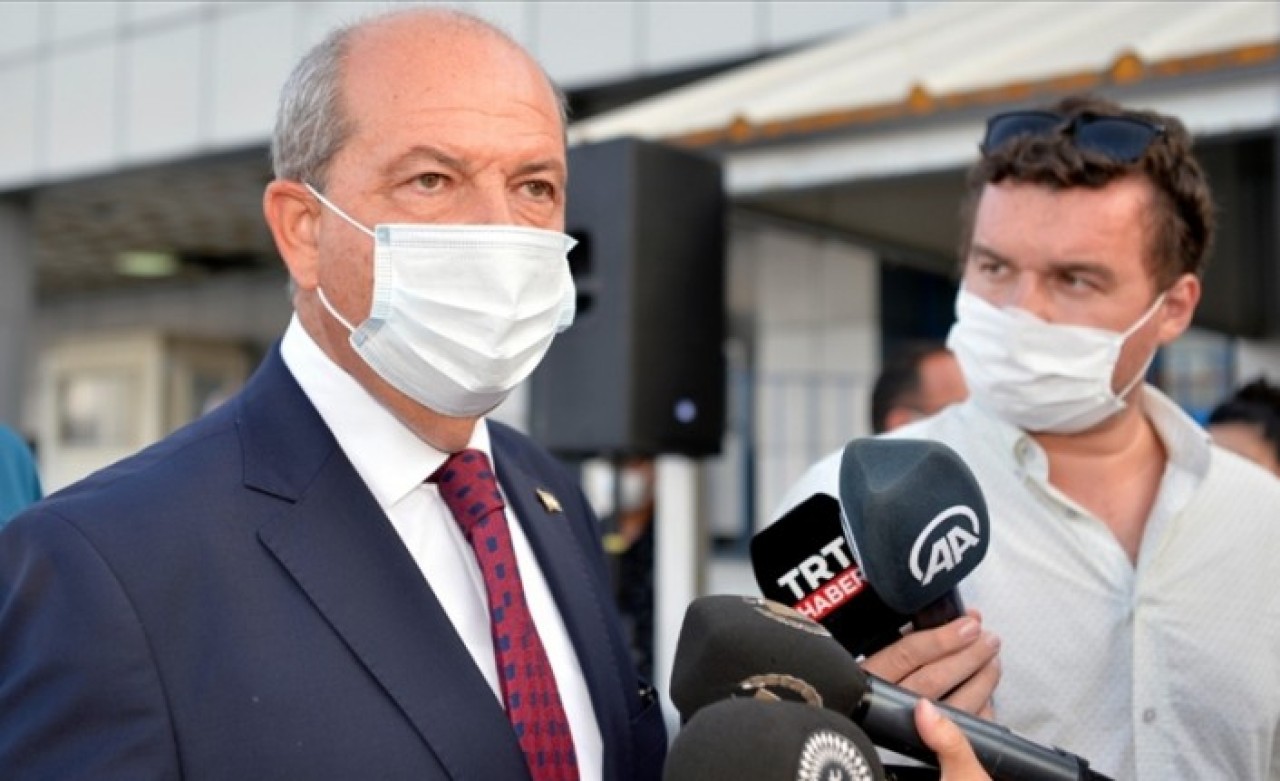 KKTC Cumhurbaşkanı Tatar'dan ABD'li Senatör Menendez'e kınama