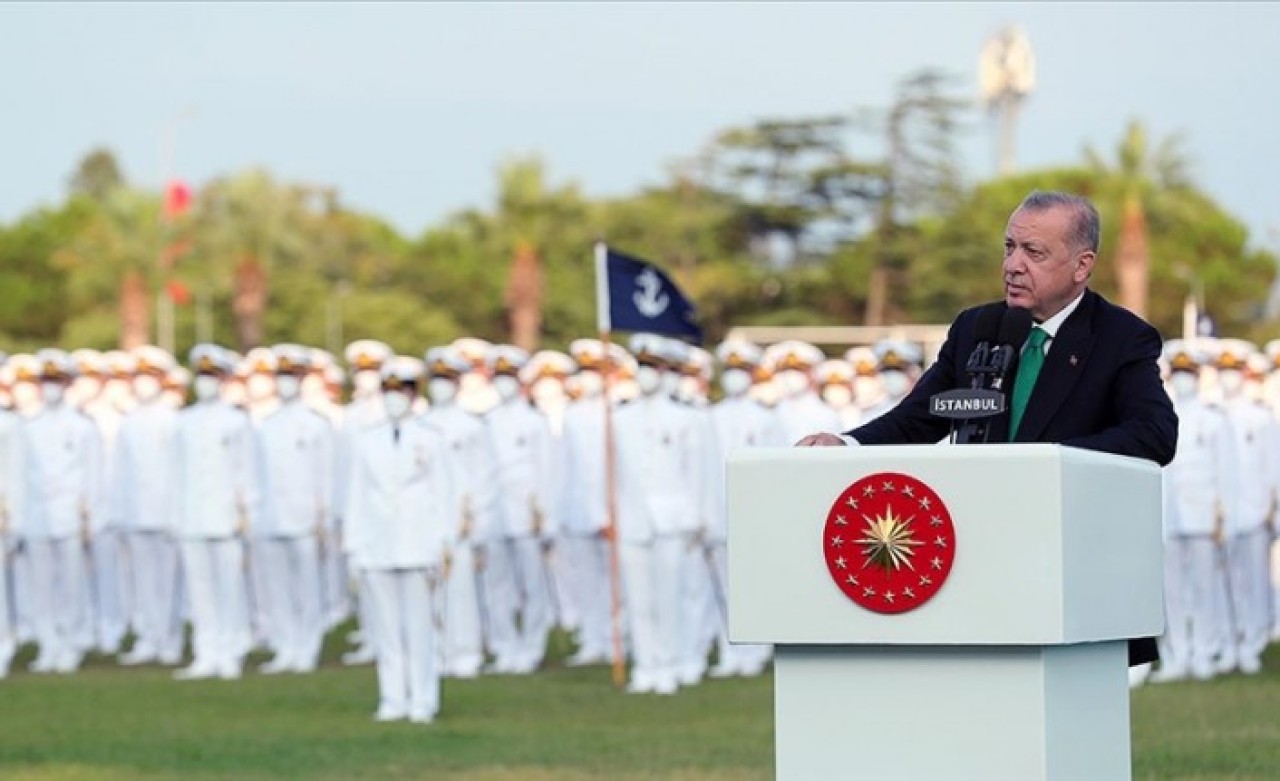 Cumhurbaşkanı Erdoğan: 15 Temmuz'u anlamayanlara nihai mesajı 2023'te vereceğiz