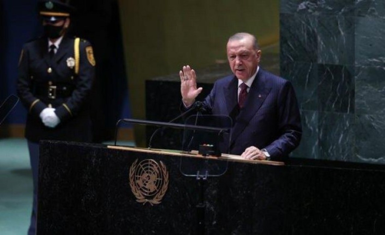 Cumhurbaşkanı Erdoğan,  ABD televizyonuna konuştu: Meydan okudu!