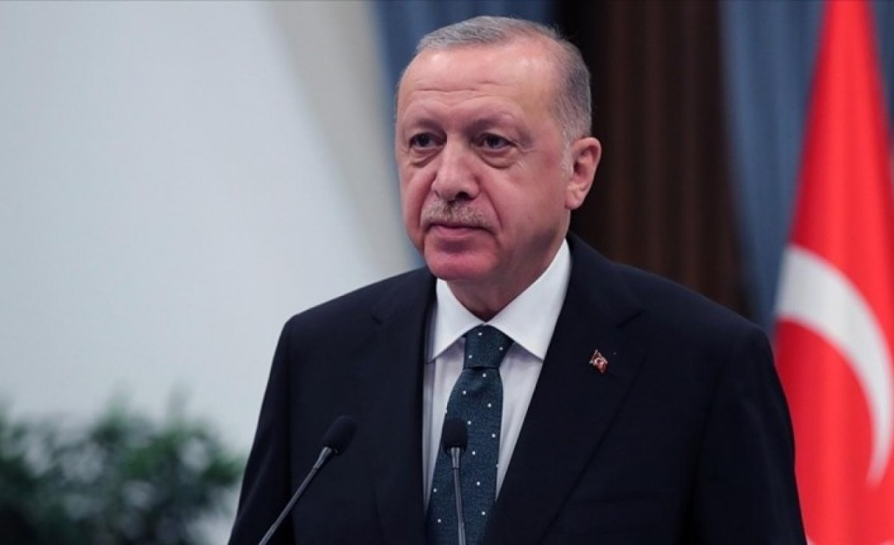 Cumhurbaşkanı Erdoğan'dan flaş açıklamalar: 'Türkiye,  Suriyeli göçmenler için verdiği mücadelede yalnız bırakılmıştır'