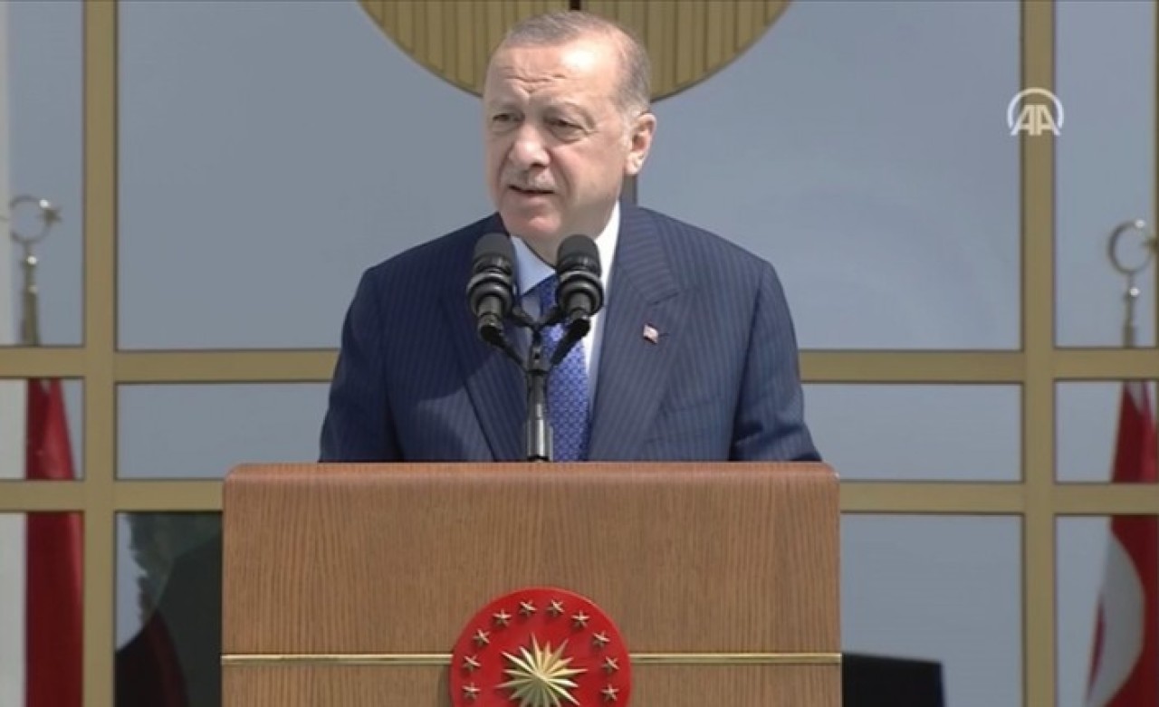 Cumhurbaşkanı Erdoğan'dan işçi,  memur ve emekli maaşlarıyla ilgili flaş açıklama
