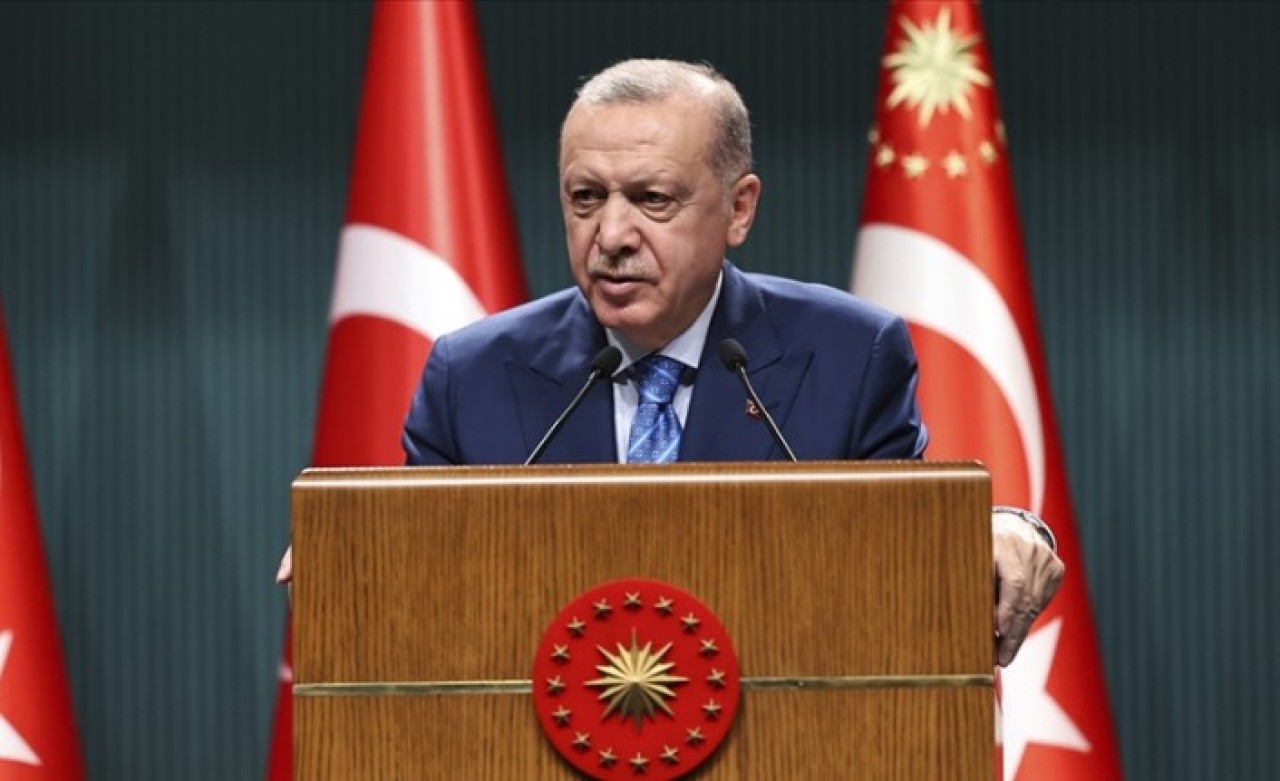 Cumhurbaşkanı Erdoğan: Efe'yi iftiharla seyrettim