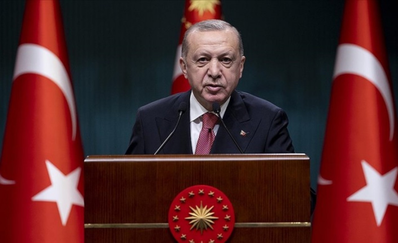 Cumhurbaşkanı Erdoğan: İhanet çetesini Balkanlar'dan da söküp atacağız