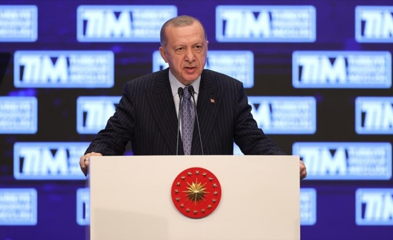Cumhurbaşkanı Erdoğan: Türkiye kritik eşiği yakaladı