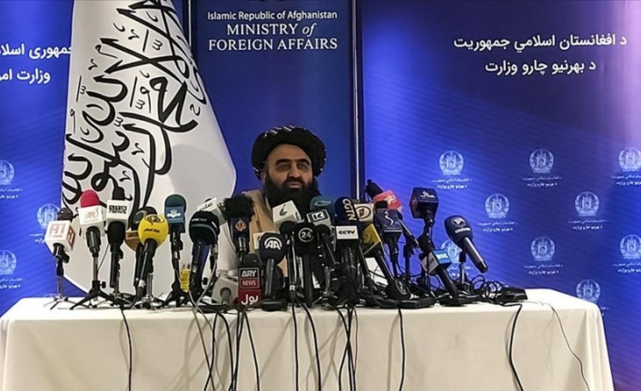 Dışişleri Bakan Vekili Muttaki konuştu: Taliban'dan flaş Türkiye açıklaması!