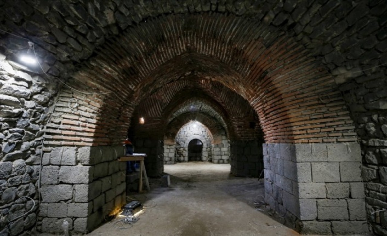 Diyarbakır'ın tarihi surları 5 milyon turist hedefliyor