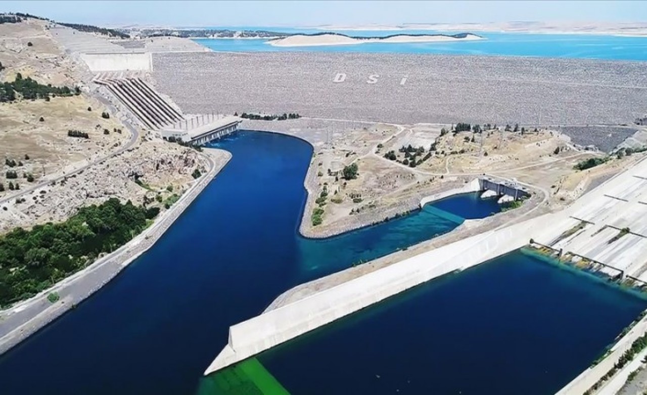 Dünya Bankası Ülke Direktörü Kouame'den Türkiye'ye 'su kaynakları yönetimi' övgüsü