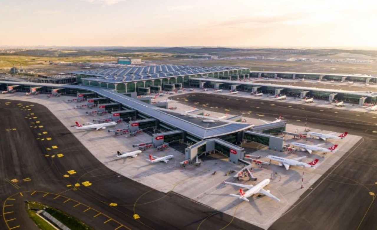 'Dünyanın En İyi 10 Havalimanları açıklandı: İstanbul Havalimanı bakın kaçıncı sırada yer aldı!
