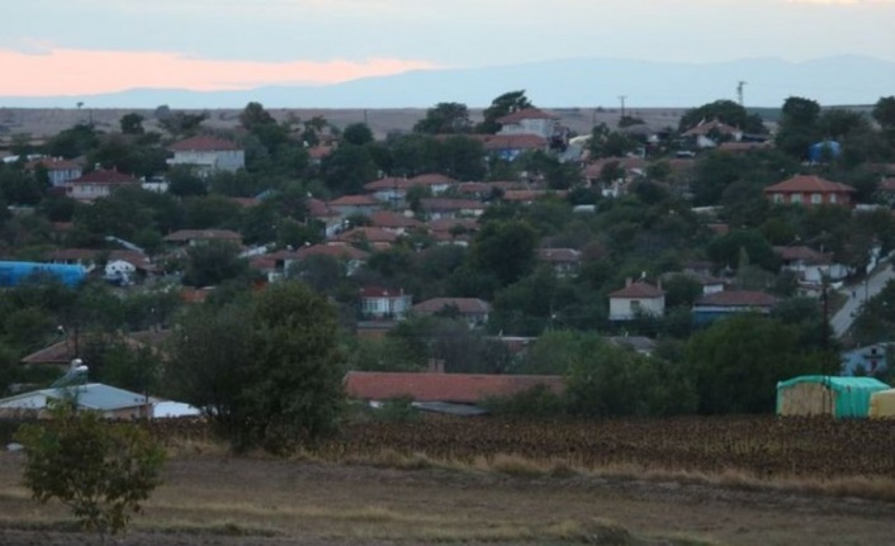 Edirne'de büyük panik: 8 köy karantinaya alındı!