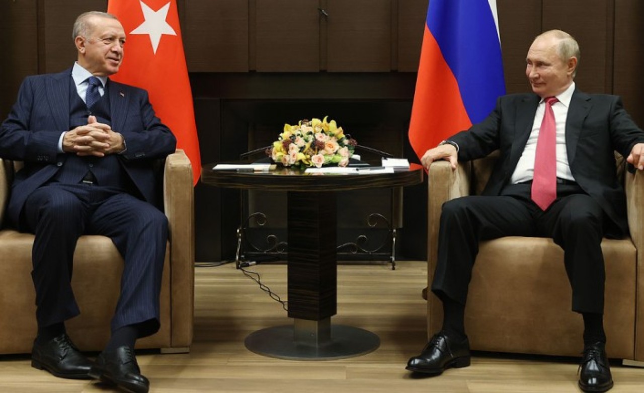 Erdoğan-Putin zirvesi sona erdi: 3 saatlik görüşmede kritik konular