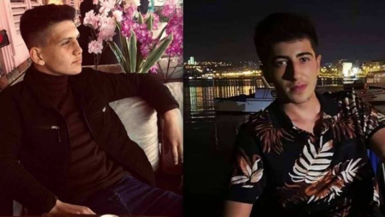 Erzincan'da 15 yaşındaki çocuğun otomobil gezisi faciayla bitti: Nafiz Karadağ ve Emirhan Demir öldü