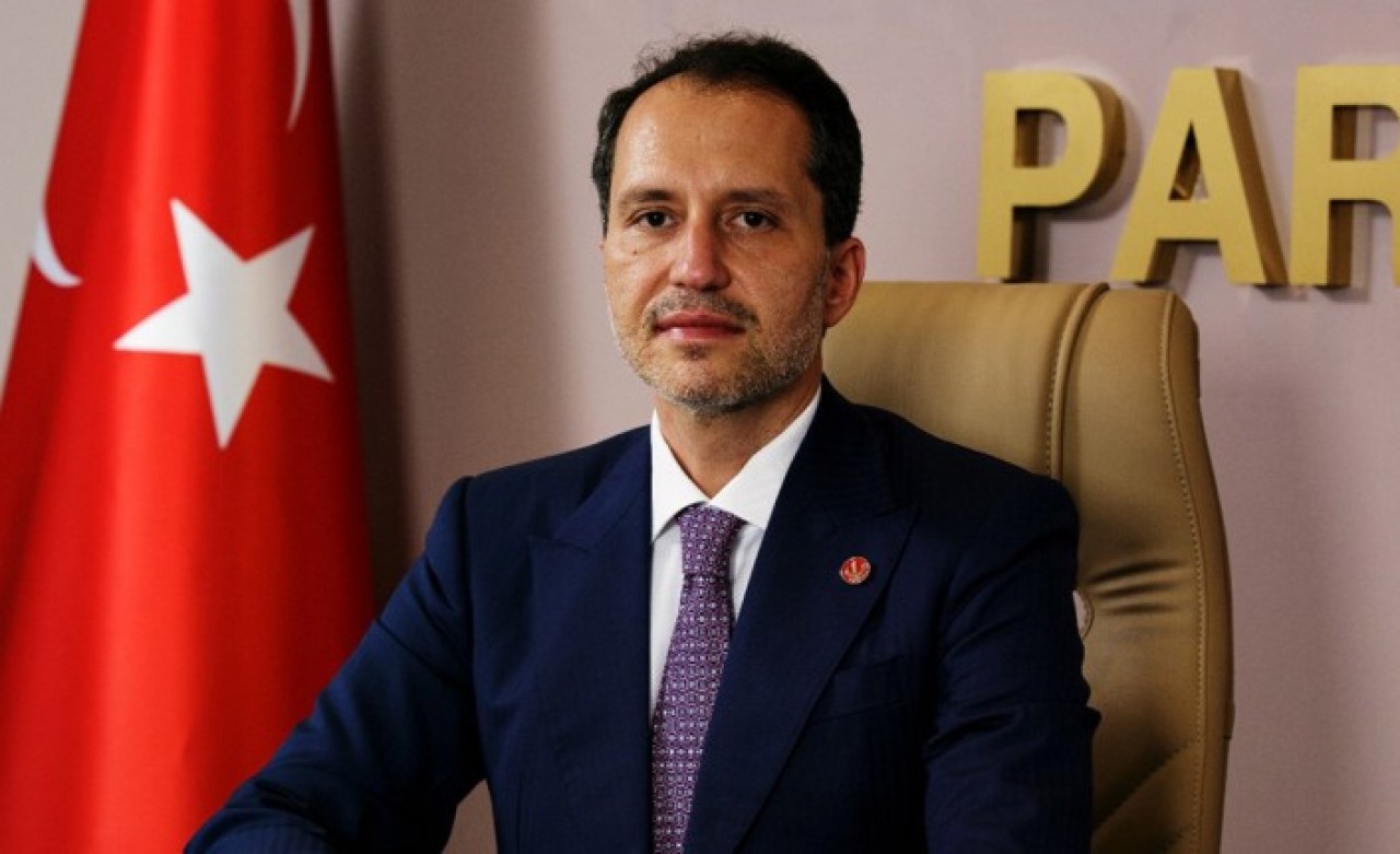 Fatih Erbakan'dan aşı tepkisi: '3 kulaklı 5 gözlü yaratıklar doğabilir'