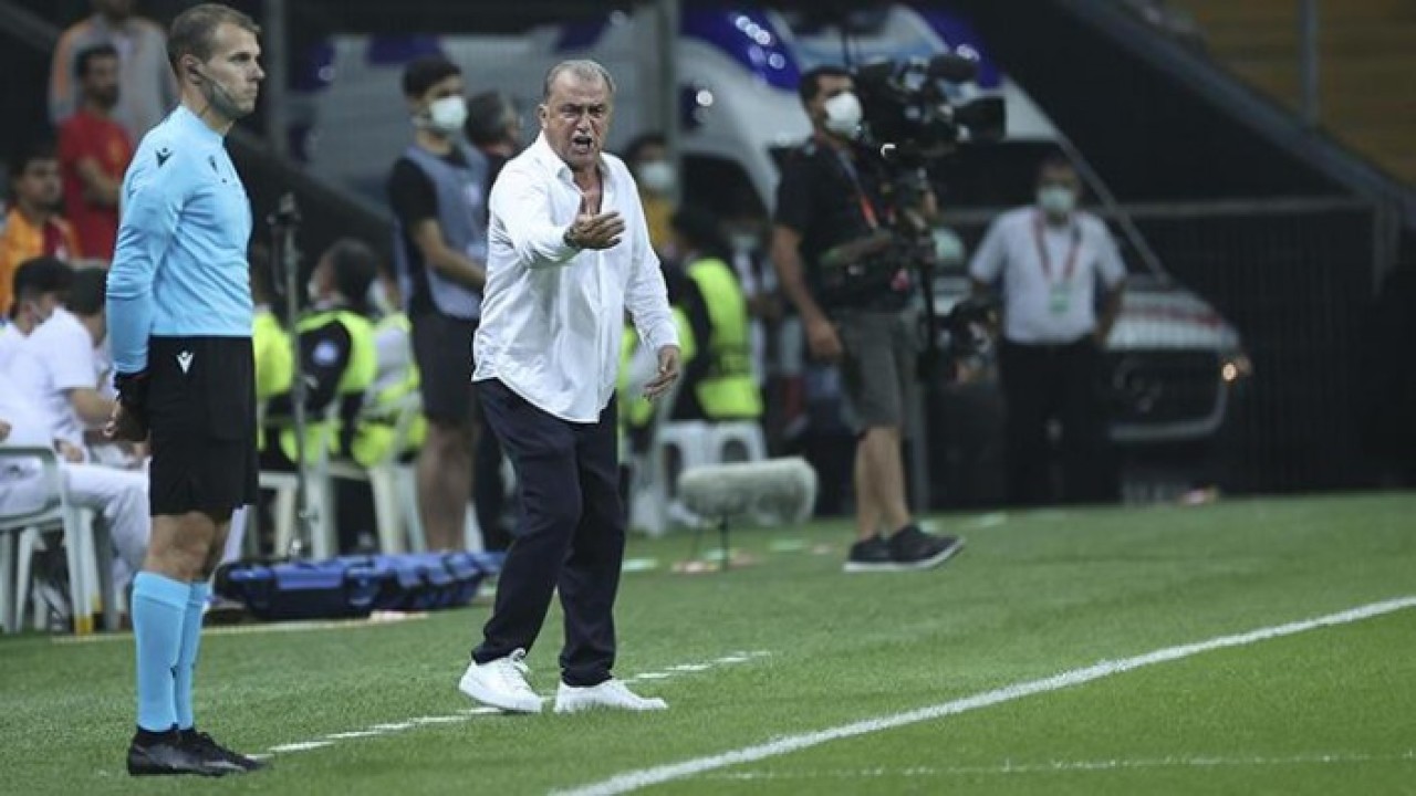 Fatih Terim'den Lazio maçı sonrası flaş açıklama