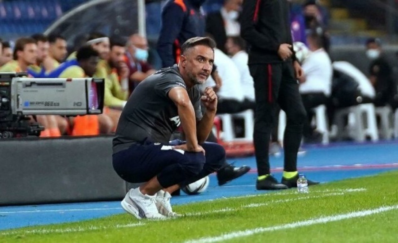 Fenerbahçe'de Başakşehir maçından sonra Pereira'dan itiraf!