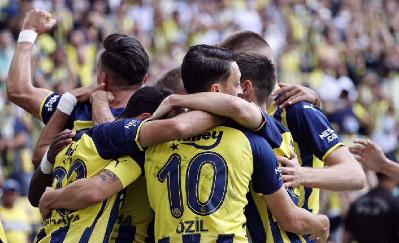 Fenerbahçe,  Giresunspor karşısında: İşte Pereira'nın 11'i!