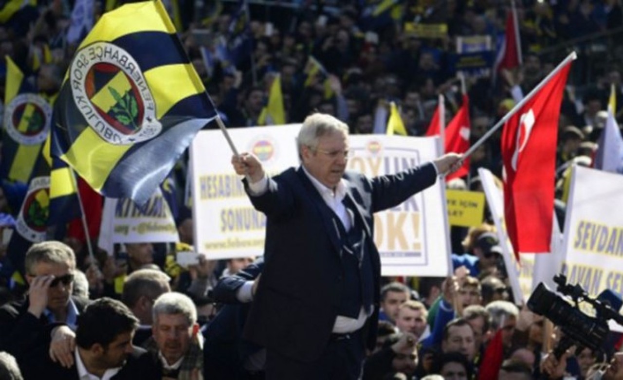 Fenerbahçe'ye kumpas! Futbolda şike kumpası davasının gerekçeli kararı açıklandı