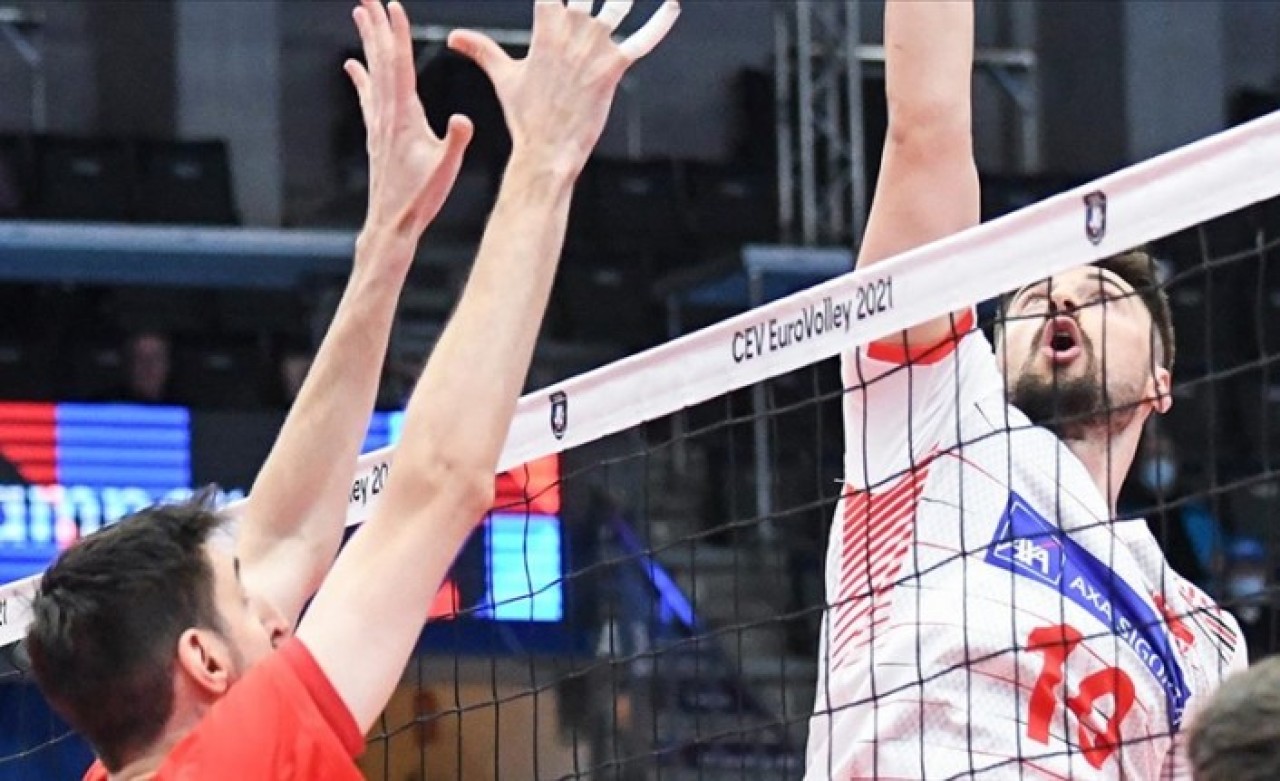 Filenin Efeleri: A Milli Erkek Voleybol Takımı Rusya'yı yıktı!