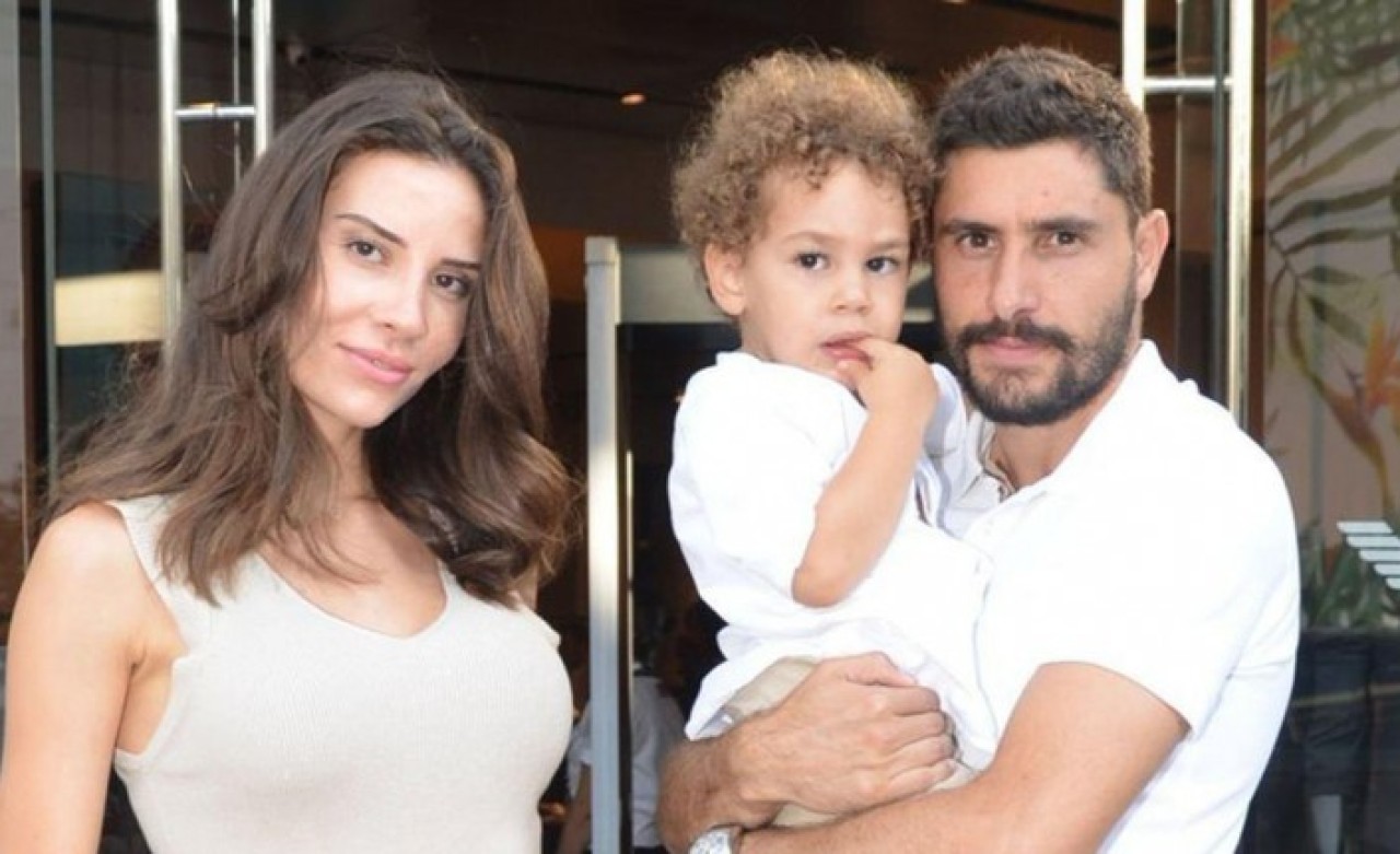 Futbolcu Özer Hurmacı astroloji yüzünden eşi Mihriban Hurmacı ile ayrılma kararı aldı