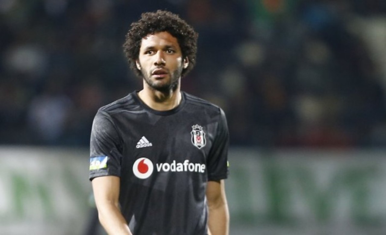 Galatasaray'ın transfer bombası: Elneny!
