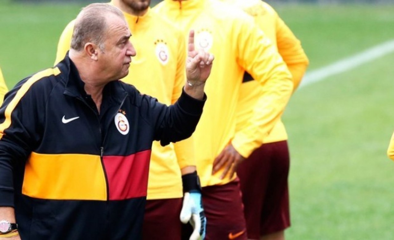 Galatasaray,  Kayseri deplasmanında: Fatih Terim'den flaş karar