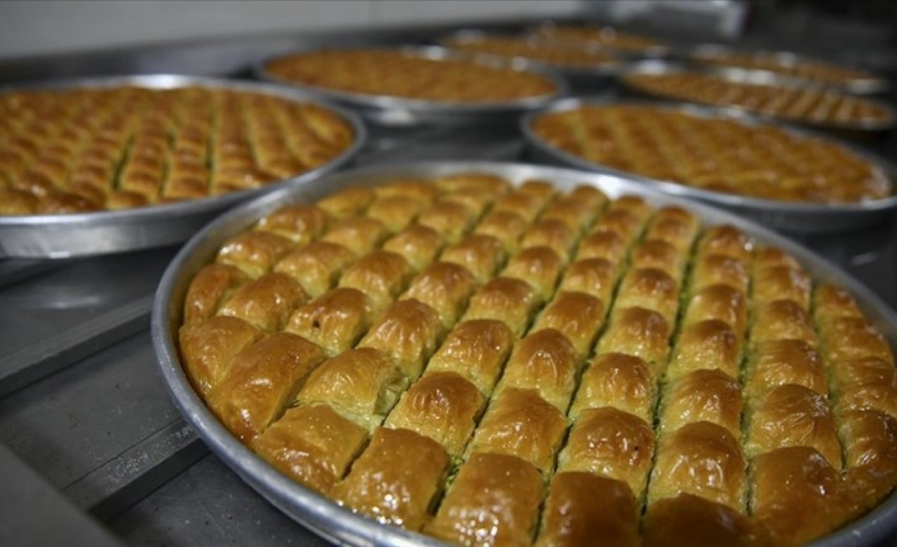 Gaziantep coğrafi işaret tescilinde AB'yi solladı