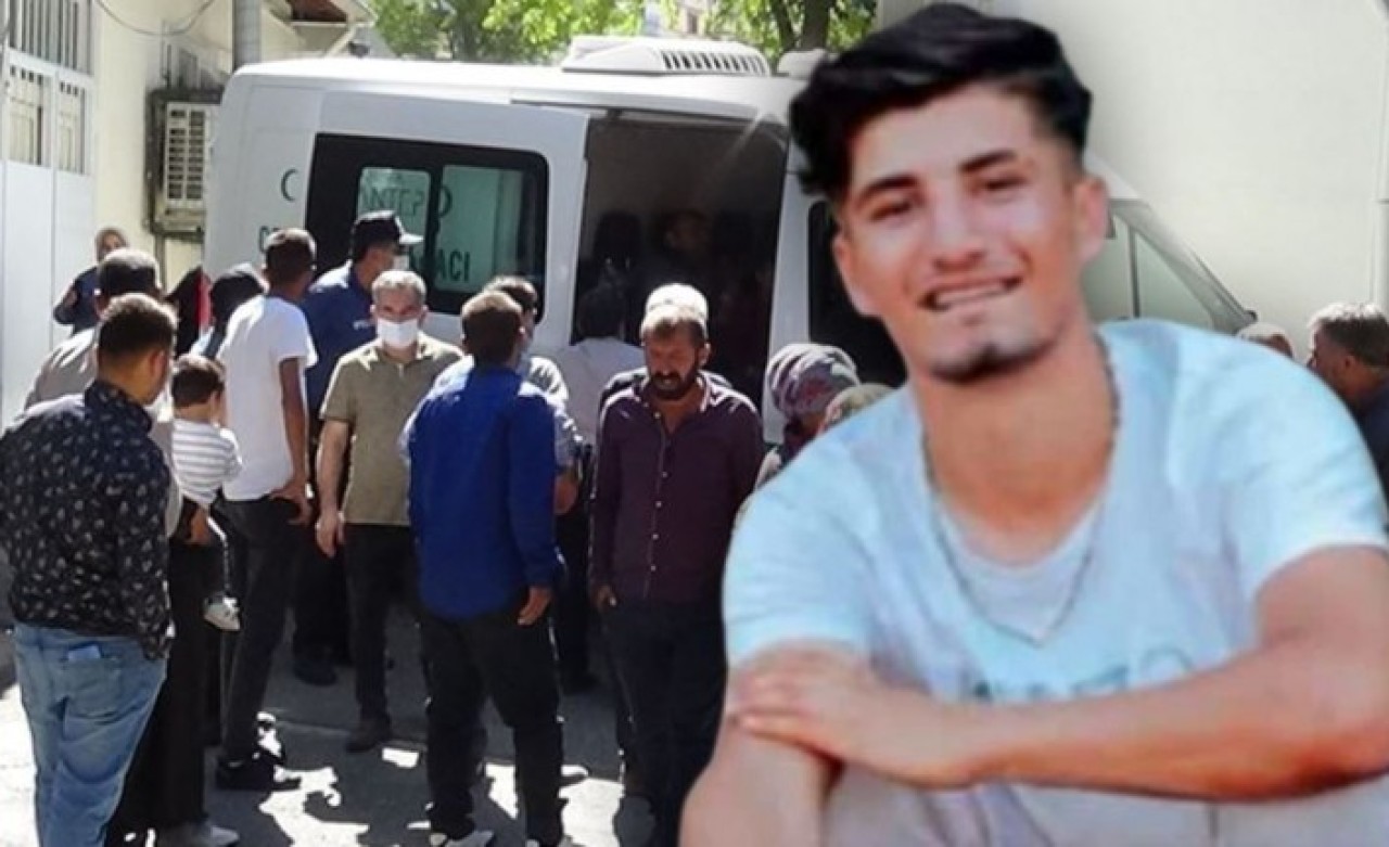 Gaziantep'te korkunç cinayet: 17 yaşındaki Ali Karataş öldü
