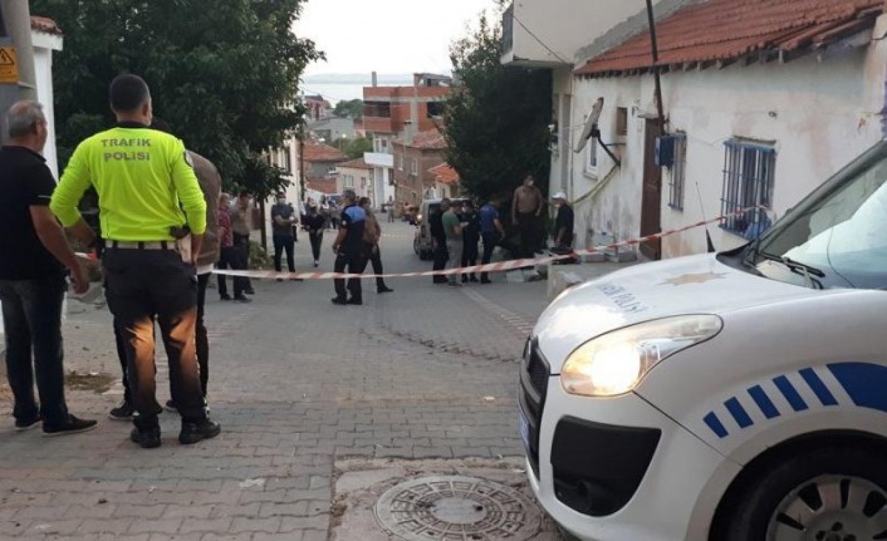 Gelibolu'da dehşet: Kamil Güler,  annesi Nermin Güler'i öldürdü