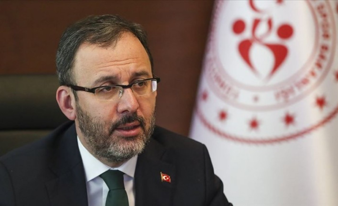 Gençlik ve Spor Bakanı Mehmet Kasapoğlu'ndan öğrenci yurtlarıyla ilgili flaş açıklama