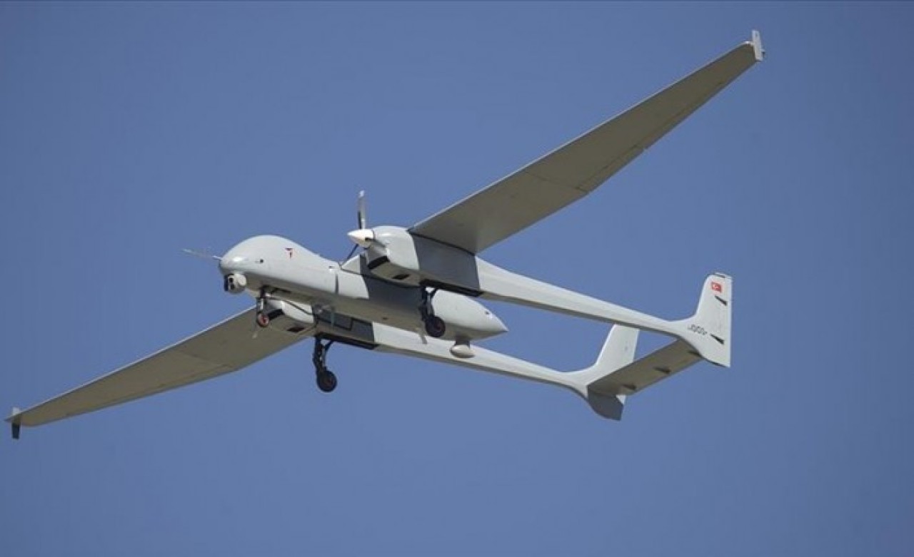 GÖKBEY ve AKSUNGUR ilk kez özel uçuş gösterisi yapacak