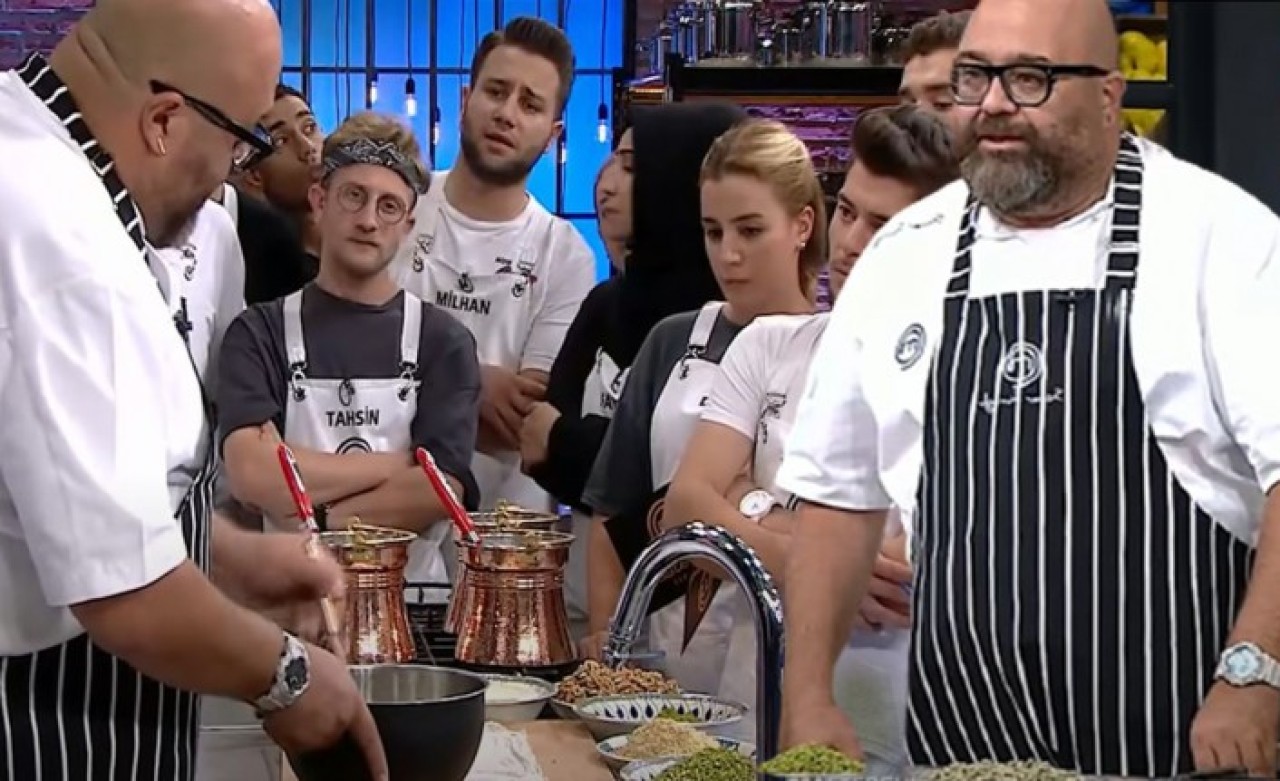 Görüntüler şoke etti: MasterChef kurgu mu?