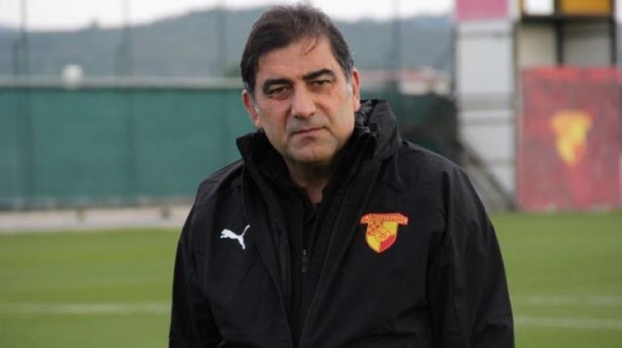 Göztepe'de Ünal Karaman'ın yerine 3 aday