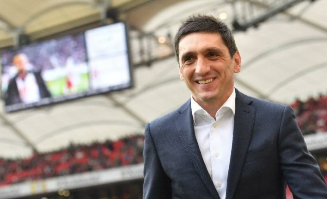 Göztepe'nin yeni teknik direktörü belli oldu