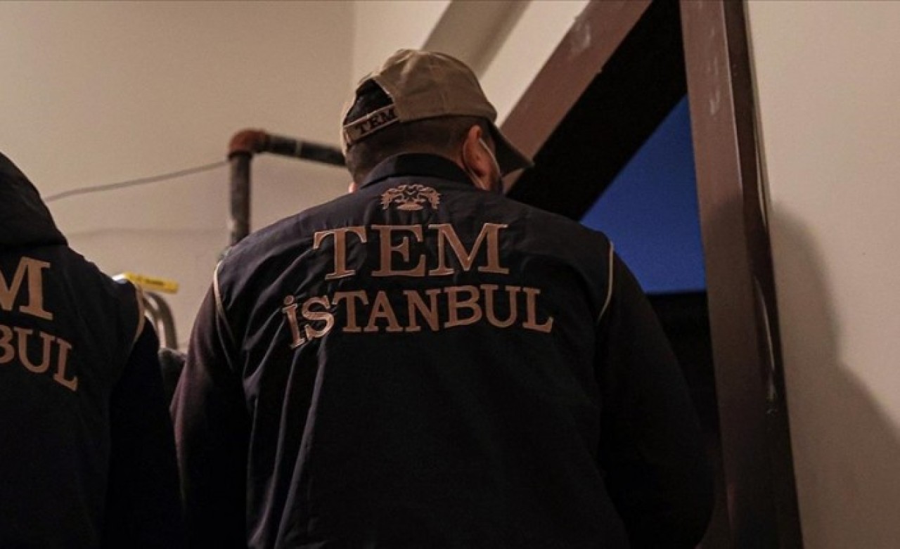 Gri listedeki DHKP/C'li terörist İstanbul'da yakalandı
