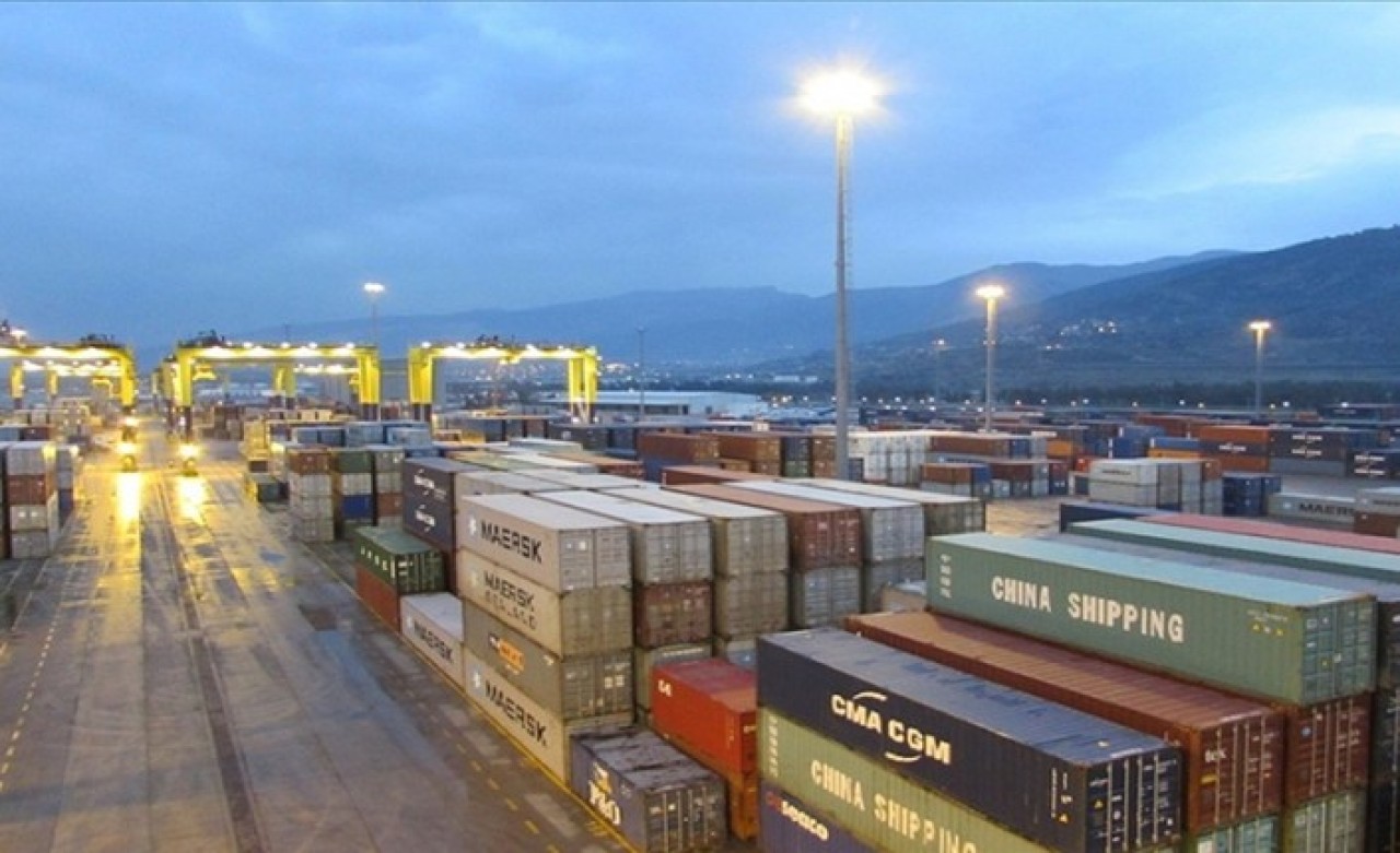 Güneydoğu Anadolu Bölgesi'nden ağustosta rekor ihracat
